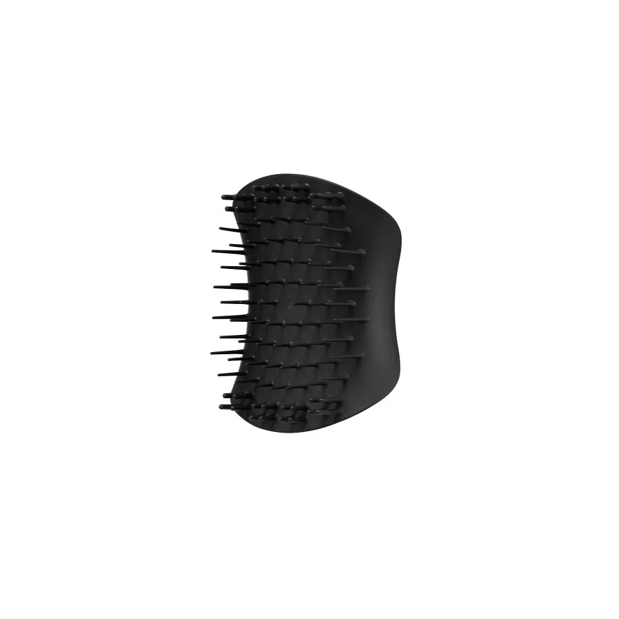 Tangle Teezer / Щітка для масажу голови / The Scalp Exfoliator Massager / Onyx Black