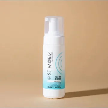 St.Moriz Pro / Пінка для видалення засмаги / Self Tan Remover / 100 мл