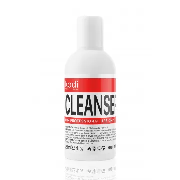 Kodi / Pідина для зняття липкості / Cleanser / 250 мл