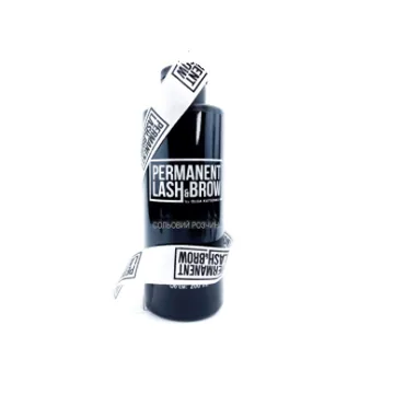 Permanent lash&amp;brow / Сольовий розчин / 200 мл