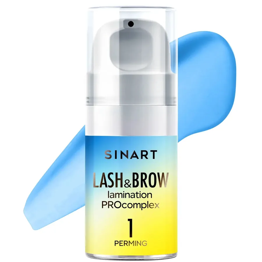 Sinart / Склад для ламінування / 1 perming / LASH&BROW LAMINATION PROCOMPLEX / 5 мл (Придатний по 06.26)