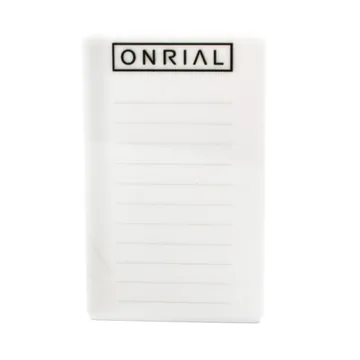 Onrial / Планшетка акрилова для вій