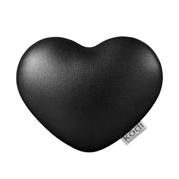Kodi / Підлокітник для майстра манікюру / Сердечко / Black