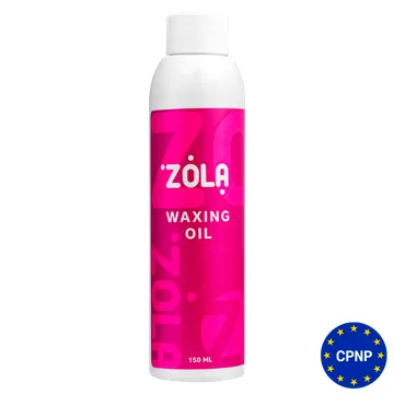 Zola / Олія після депіляції / Waxing Oil / 150 мл