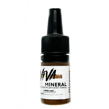 VIVA ink  / Mineral / Eyebrows #2 / Coffee / 6 мл