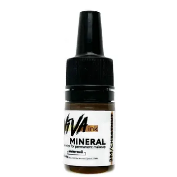 VIVA ink  / Mineral / Eyebrows #3 / Chestnut / 6 мл