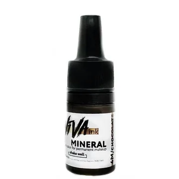 VIVA ink  / Mineral / Eyebrows #4 / Chocolate / 6 мл