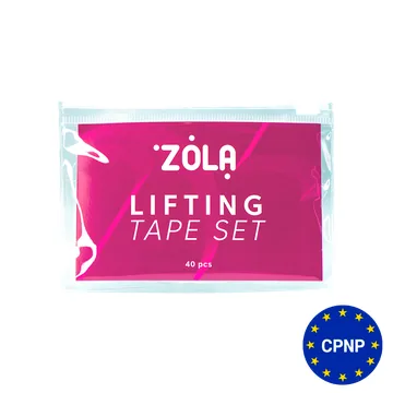 ZOLA / Ліфтінг тейпи для підтяжки шкіри Lifting tape set