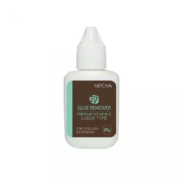 Neicha / Рідкий ремувер з вітаміном E / 20 г
