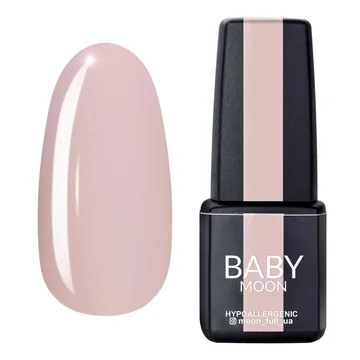 BABY MOON / Гель-лак Sensual Nude №002 / 6 мл