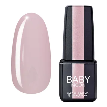 BABY MOON / Гель-лак Sensual Nude №005 / 6 мл
