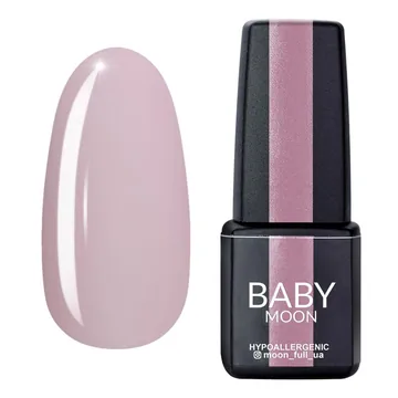 BABY MOON / Гель-лак Sensual Nude №007 / 6 мл
