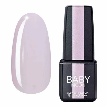 BABY MOON / Гель-лак Sensual Nude №008 / 6 мл