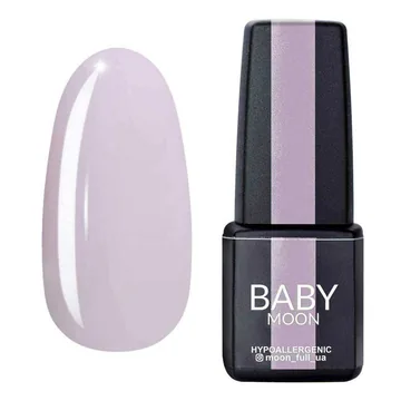 BABY MOON / Гель-лак Sensual Nude №010 / 6 мл