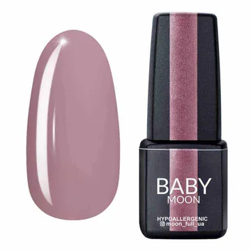 BABY MOON / Гель-лак Sensual Nude №012 / 6 мл