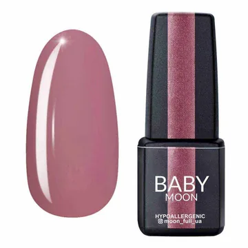 BABY MOON / Гель-лак Sensual Nude №013 / 6 мл