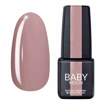 BABY MOON / Гель-лак Sensual Nude №015 / 6 мл