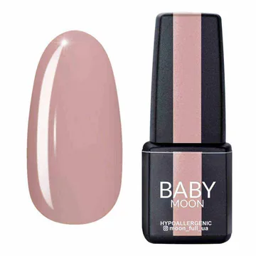 BABY MOON / Гель-лак Sensual Nude №016 / 6 мл