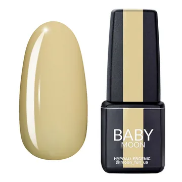 BABY MOON / Гель-лак Sunny Solo №001 / 6 мл