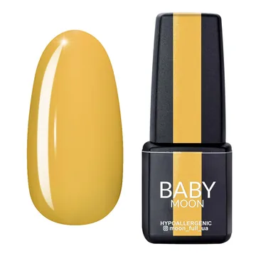 BABY MOON / Гель-лак Sunny Solo №003 / 6 мл