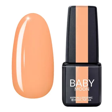 BABY MOON / Гель-лак Sunny Solo №006 / 6 мл