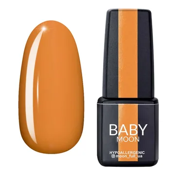 BABY MOON / Гель-лак Sunny Solo №007 / 6 мл