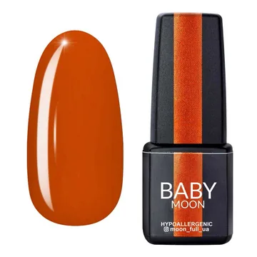 BABY MOON / Гель-лак Sunny Solo №009 / 6 мл