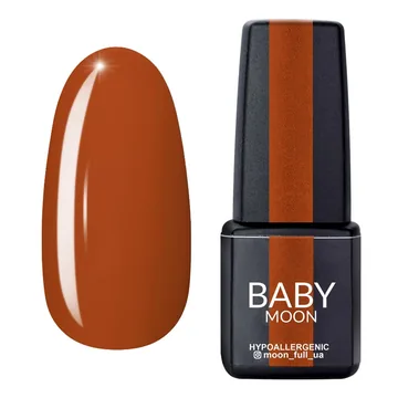 BABY MOON / Гель-лак Sunny Solo №014 / 6 мл