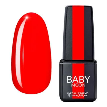BABY MOON / Гель-лак Perfect Neon №003 / 6 мл