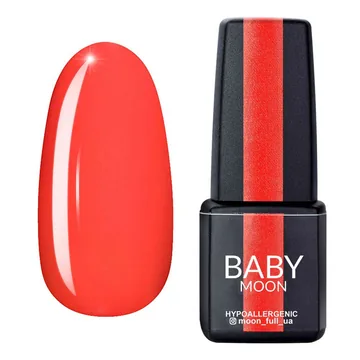 BABY MOON / Гель-лак Perfect Neon №005 / 6 мл
