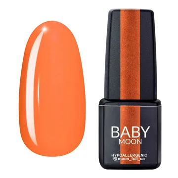 BABY MOON / Гель-лак Perfect Neon №006 / 6 мл