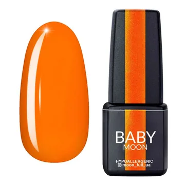 BABY MOON / Гель-лак Perfect Neon №007 / 6 мл