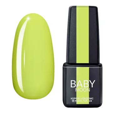 BABY MOON / Гель-лак Perfect Neon №008 / 6 мл