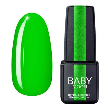 BABY MOON / Гель-лак Perfect Neon №009 / 6 мл