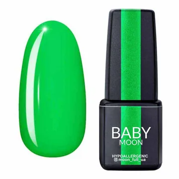 BABY MOON / Гель-лак Perfect Neon №012 / 6 мл