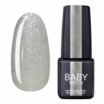 BABY MOON / Гель-лак Dance Diamond №002 / 6 мл