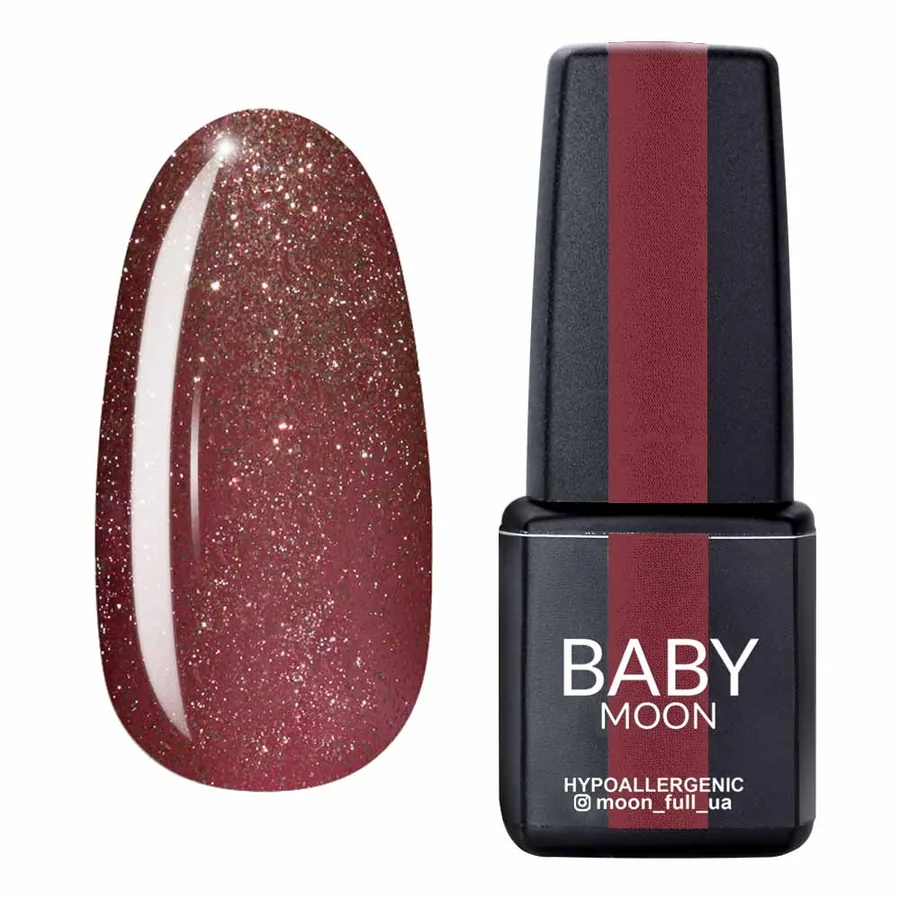BABY MOON / Гель-лак Dance Diamond №005 / 6 мл