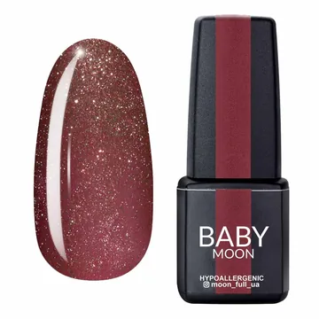 BABY MOON / Гель-лак Dance Diamond №005 / 6 мл