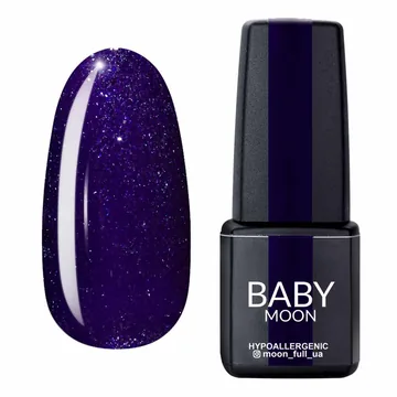 BABY MOON / Гель-лак Dance Diamond №009 / 6 мл