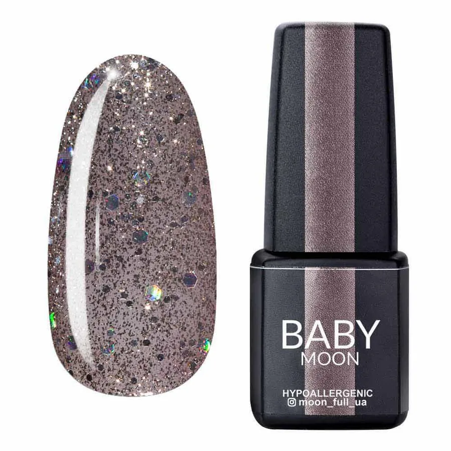 BABY MOON / Гель-лак Dance Diamond №016 / 6 мл