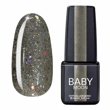 BABY MOON / Гель-лак Dance Diamond №021 / 6 мл