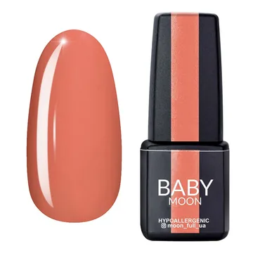 BABY MOON / Гель-лак Red Chic №12 / 6 мл