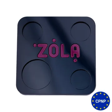 Zola / Палитра на 4