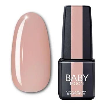 BABY MOON / Гель-лак Dolce Rose №001 / 6 мл
