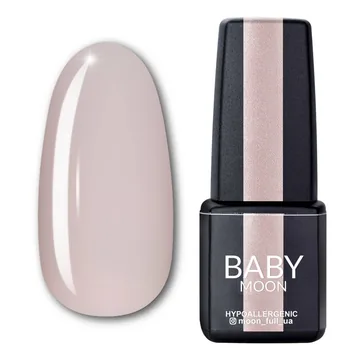 BABY MOON / Гель-лак Dolce Rose №002 / 6 мл