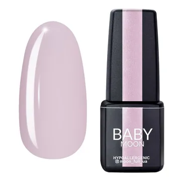 BABY MOON / Гель-лак Dolce Rose №004 / 6 мл