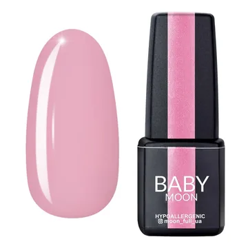 BABY MOON / Гель-лак Dolce Rose №005 / 6 мл