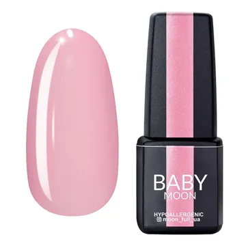 BABY MOON / Гель-лак Dolce Rose №006 / 6 мл