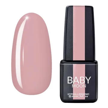 BABY MOON / Гель-лак Dolce Rose №007 / 6 мл