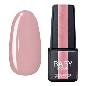 BABY MOON / Гель-лак Dolce Rose №008 / 6 мл